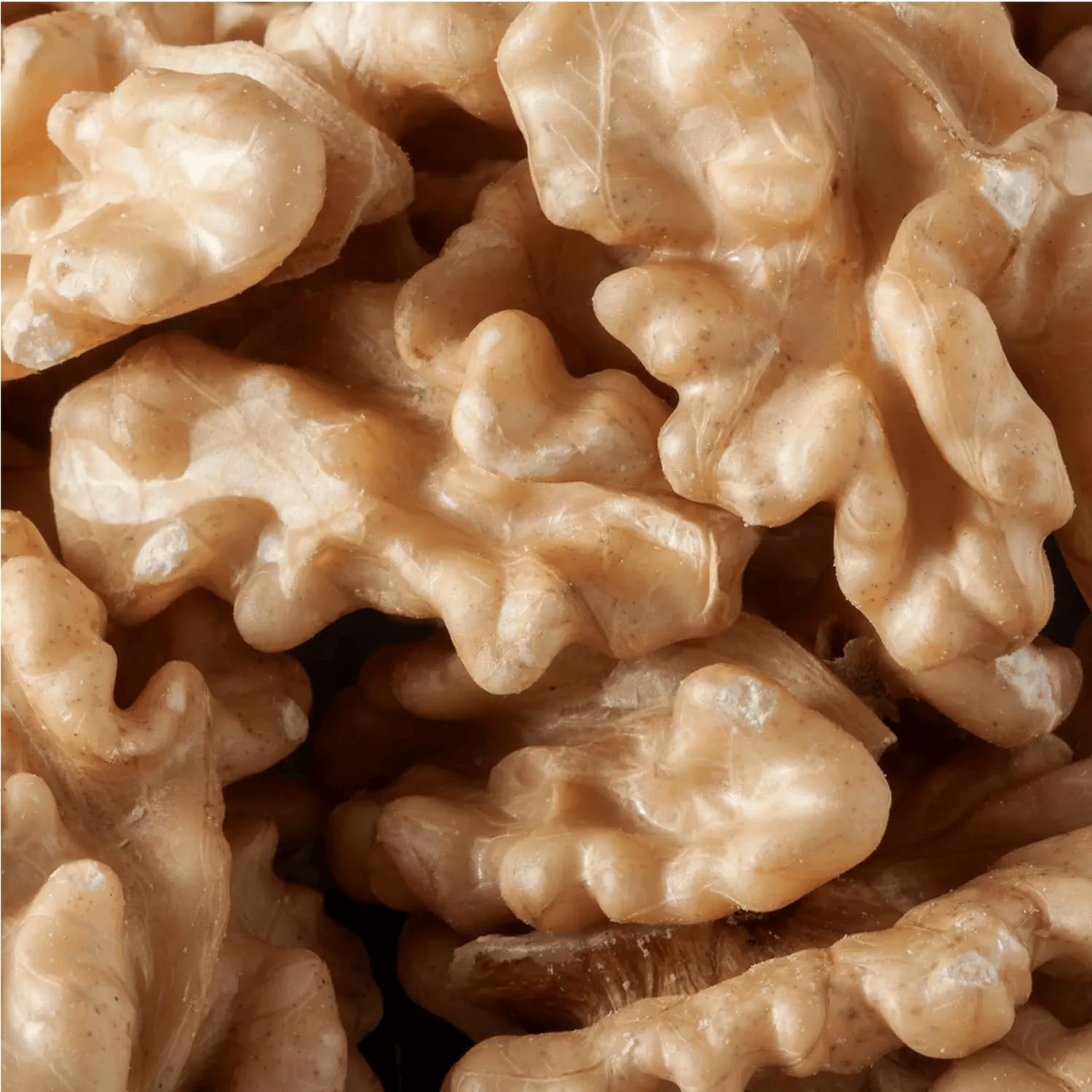 Bremer Gewürzhandel Walnüsse, Nüsse in Premium Qualität, halbe große Früchte, 900g