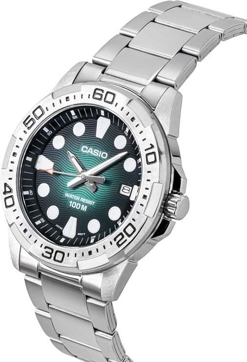 Casio MTD-140D-3AVDF Kol Saati