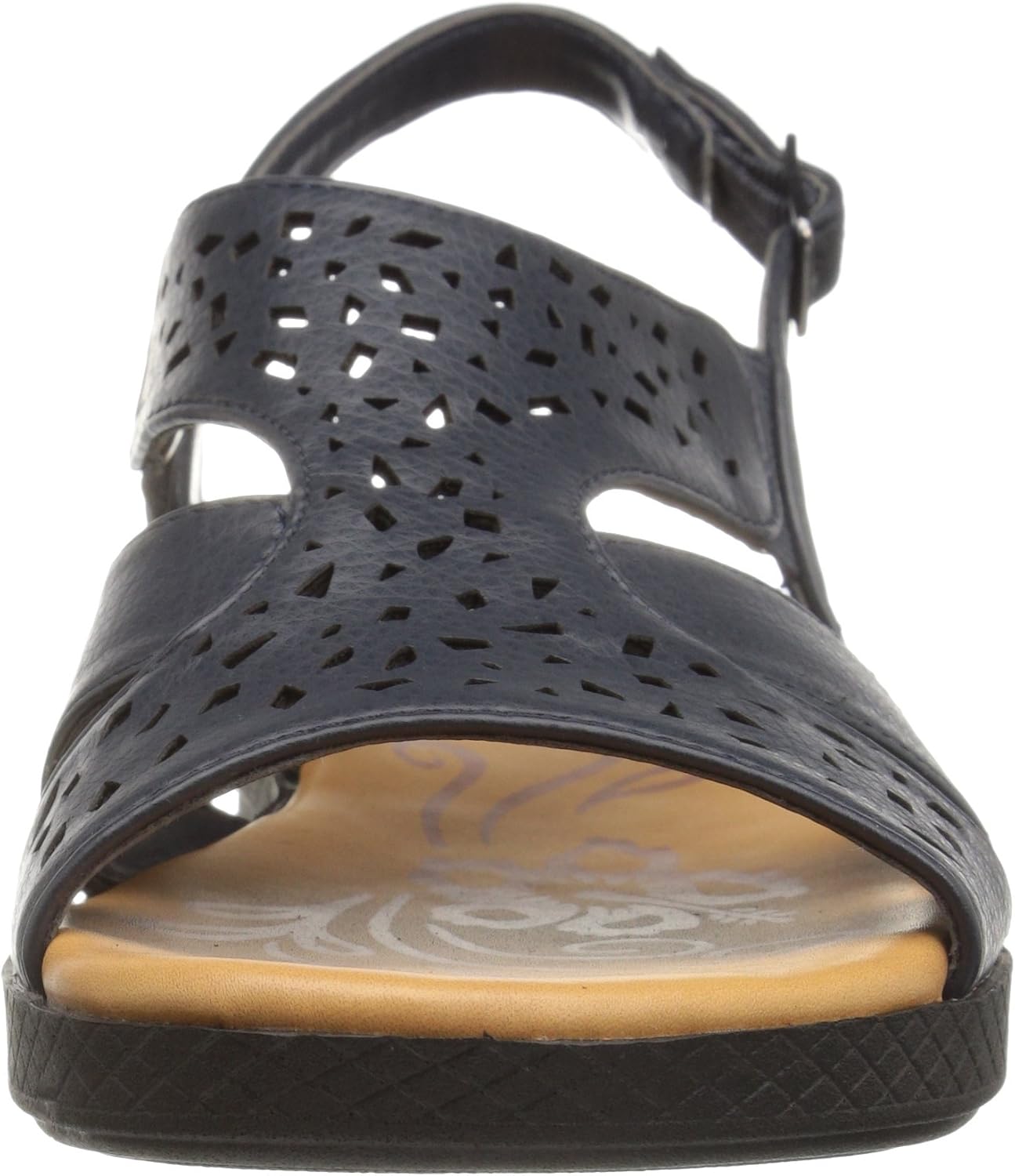 Easy Street Women's Bolt Flat Sandal