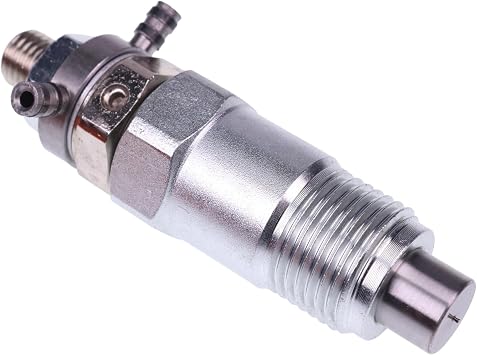 FridayParts Fuel Injector 19202-53021 19202-53020 15271-53000 | Compatible for Kubota B1550 B1750 B7100 B2150 L185 L2050 L2350 L245 L275 L305 L175 (3 PCS)