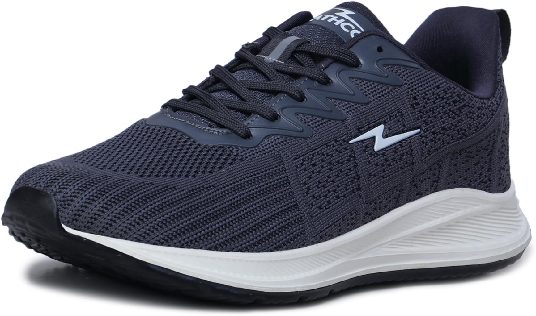 Mens Koach Memory Foam Comfort Shoes|Running|Walking|Training|Gym|Jogging|Sneaker|Athletic|Laceup|Flexible|Lightweight|Dailyuse|Sports|Casual|ExtraSoft|Fitness