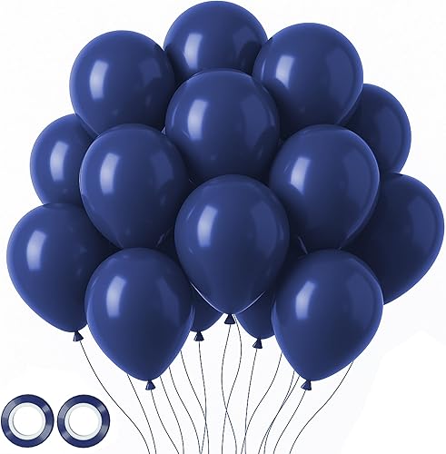 Miniatura 104 de Globos Rosados Retro, paquete de 66 globos de 12 pulgadas de color rosa suave, globos de látex para fiestas de cumpleaños, baby shower, San 07 Retro