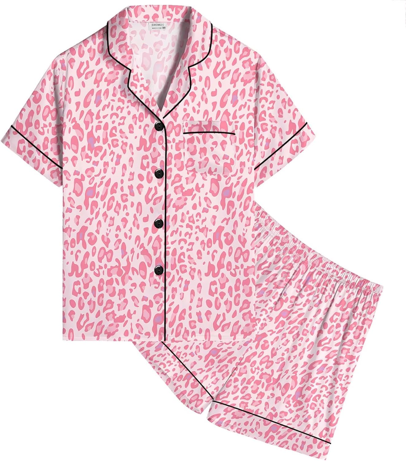Pink Leopard