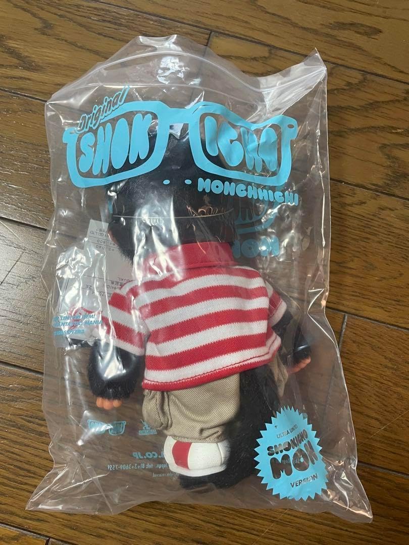 サンタスティック 書記長モンチッチ SANTASTIC! サンタスティック