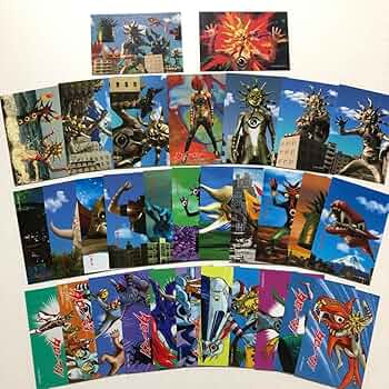 タローマンカード全３１枚 Amazon.co.jp: タローマンカード 全31種コンプセット品 : おもちゃ