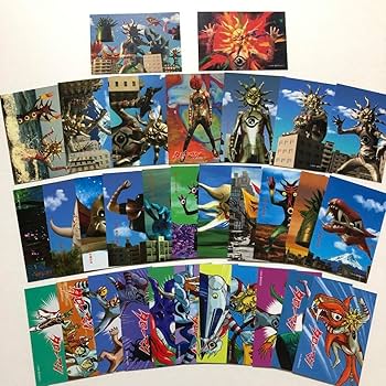 Amazon.co.jp: タローマンカード 全31種コンプセット品 : おもちゃ