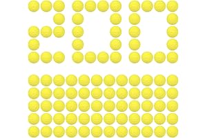 Foam Balls For Nerf Rival Apollo Xv-700 Refill Pack Compatible Nerf Guns