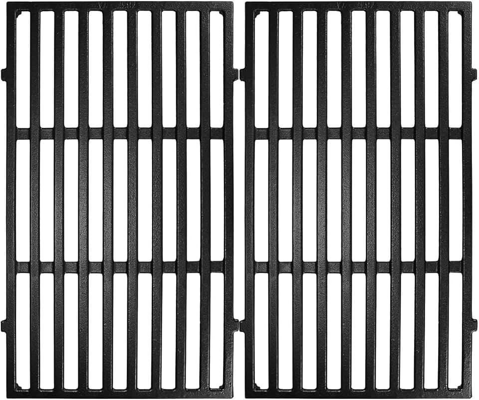 Grille de cuisson GFTIME 7637 44,5cm pour Weber Spirit I & II 200