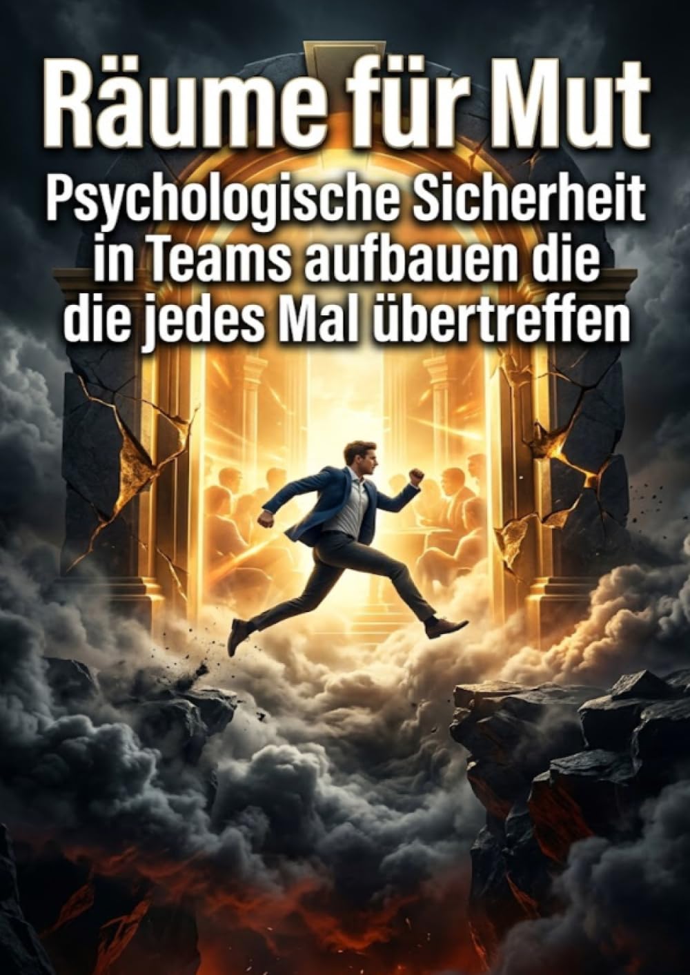 Räume für Mut: Psychologische Sicherheit in Teams aufbauen die jedes Mal übertreffen
