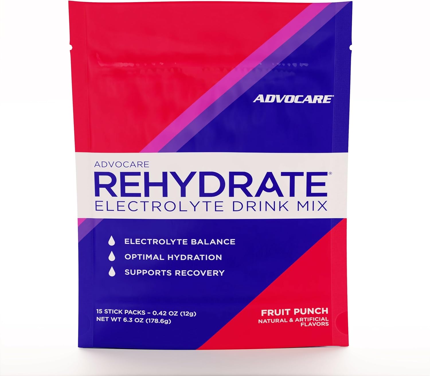 AdvoCare Rehydrate – Electrolyte Drink...