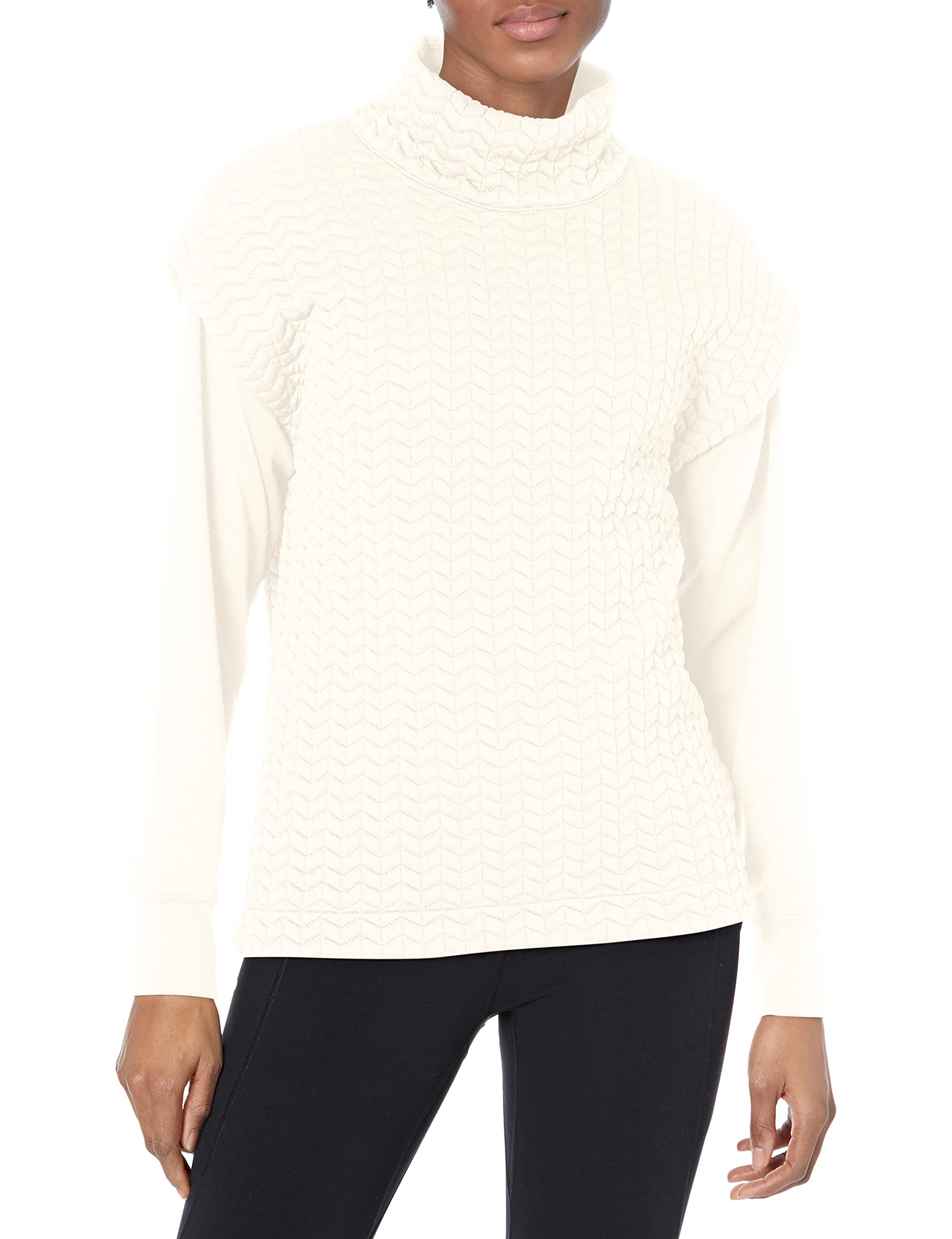 New BalanceWomen's Nb Heatloft Pullover Sweatshirt 22