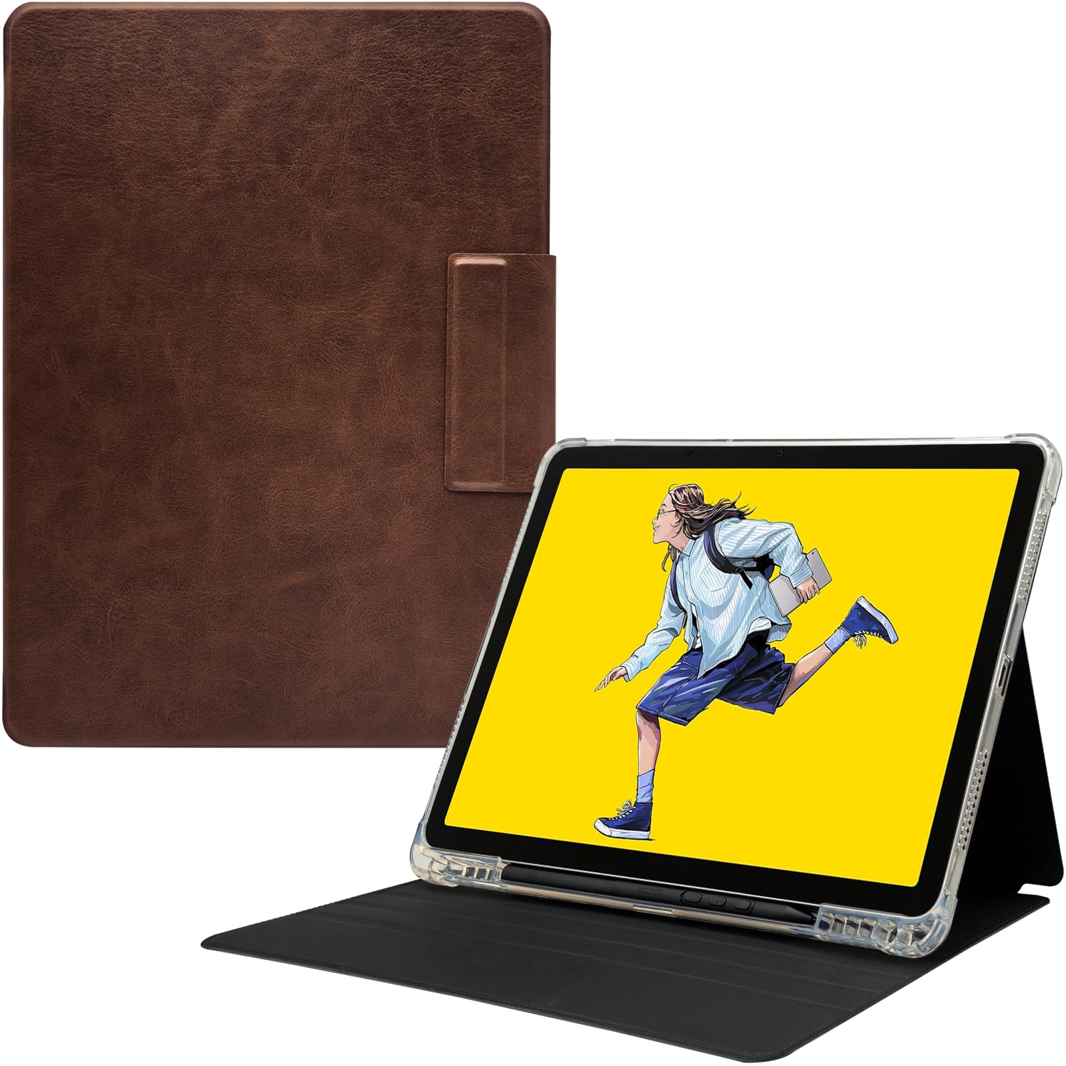 Funda Wacom MovinkPad 11 anti arañazos ultra fina con porta lápiz y cierre magnético 8