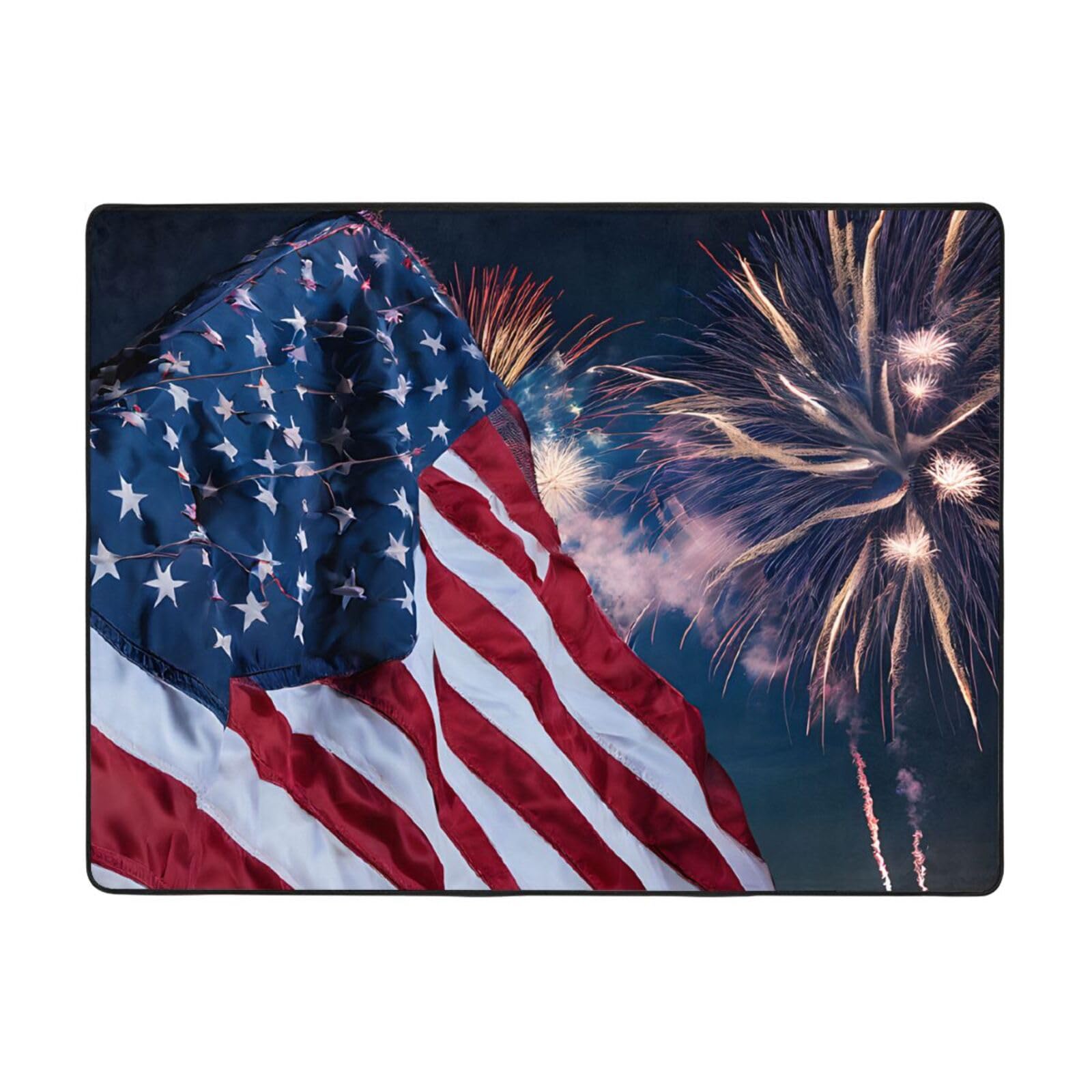 Tapis de sol antidérapant contre les glissades tapis 160x122 cm chambre et salon