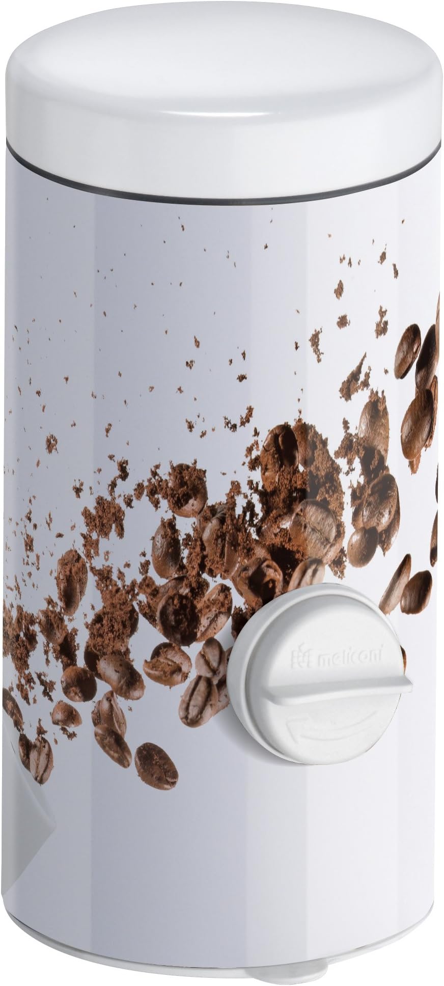 37000525502 Coffee Pod, Tin Band, Brown