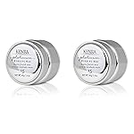 Kenra Professional Platinum Working Wax 15 | Matte Finish Styler | Provides Medium, Flexible Hold | Non-Greasy | Crme-Based Formula To Texturize & Mold Styles | All Hair Types | 1.4 fl. Oz (2-Pack)