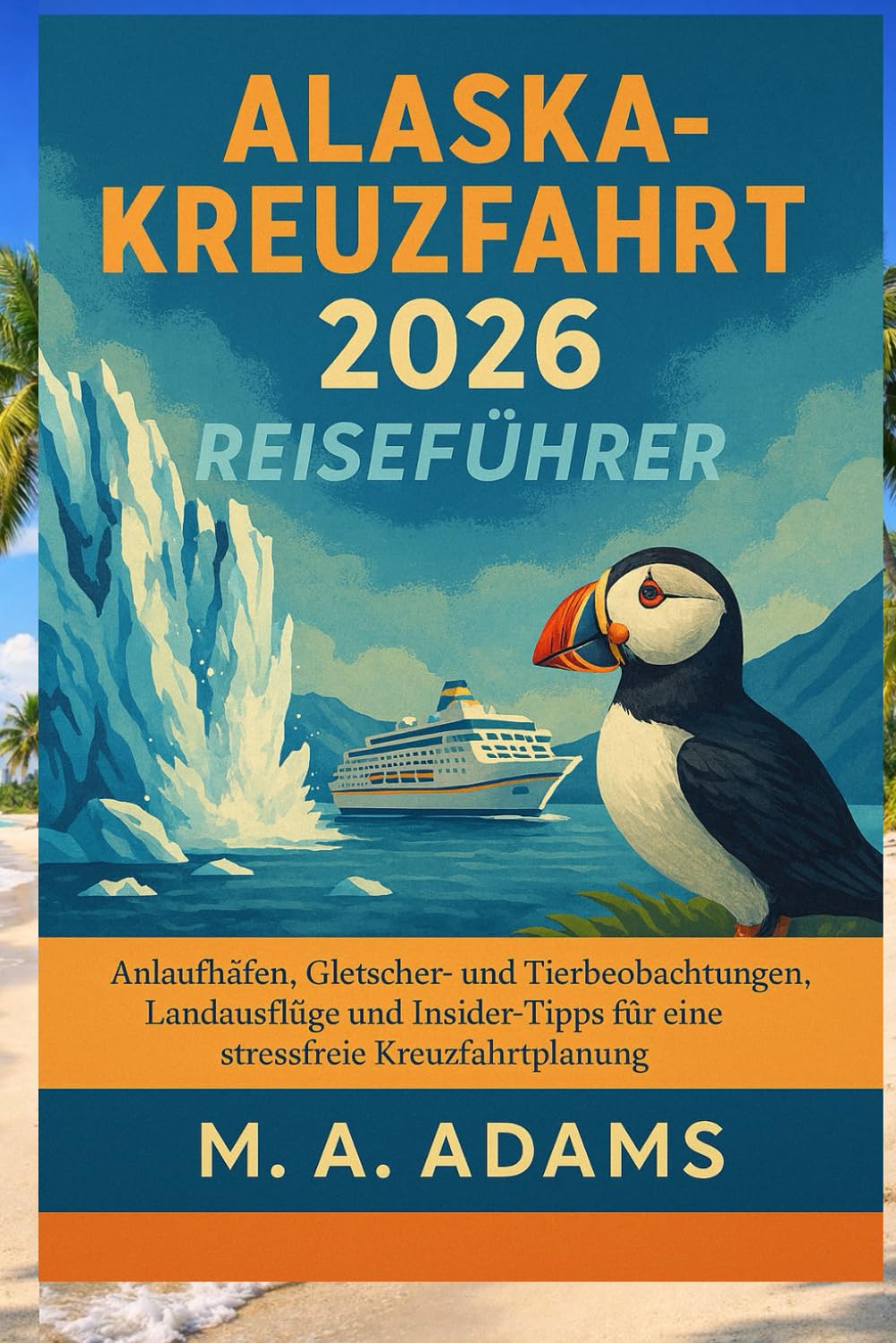 Alaska-Kreuzfahrt 2026 Reiseführer: Anlaufhäfen, Gletscher- und Tierbeobachtungen, Landausflüge und Insider-Tipps für eine stressfreie Kreuzfahrtplanung
