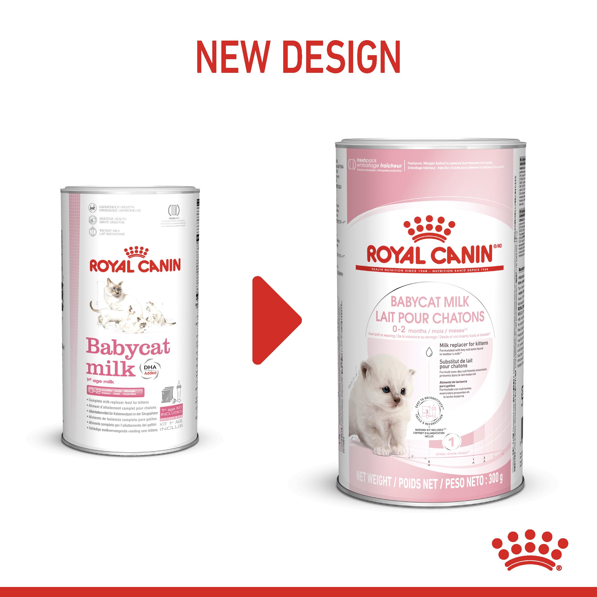Amazon | ロイヤルカナン FHN ベビーキャット ミルク 300g | ロイヤル