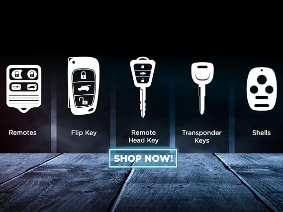 KeylessOption Keyless Entry Remote Car Smart Key Fob for Nissan Altima Maxima KR5S180144014 (Pack of 2)