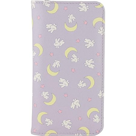 Amazon Co Jp バンダイ 美少女戦士セーラームーン Iphone8 7 6s 6 4 7インチ 対応フリップカバー うさぎのお布団柄 Slm 109a 家電 カメラ