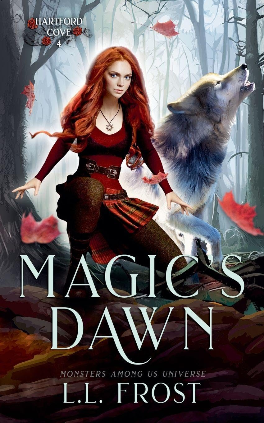 Magic's Dawn: 4 (Monsters Among Us: Hartford Cove)