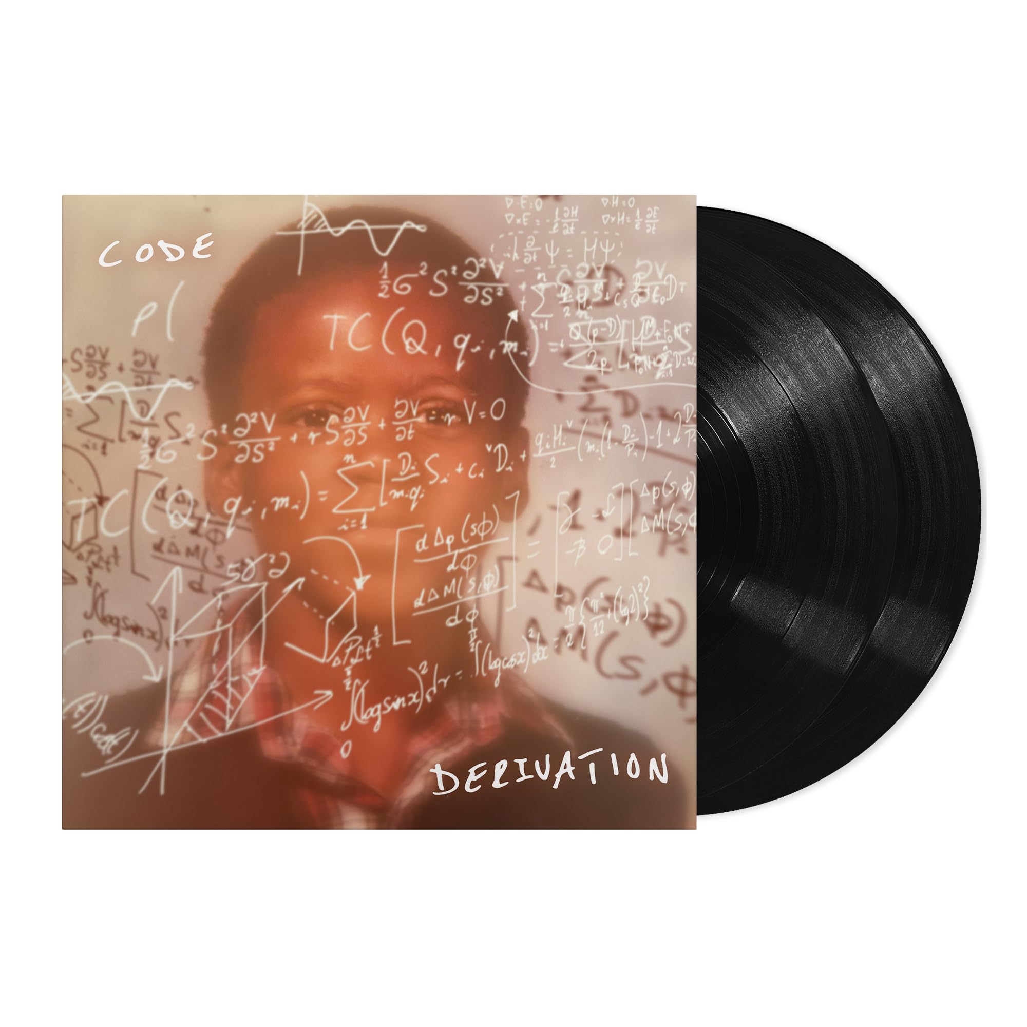 Robert Glasper Code Derivation LP New 888072741058