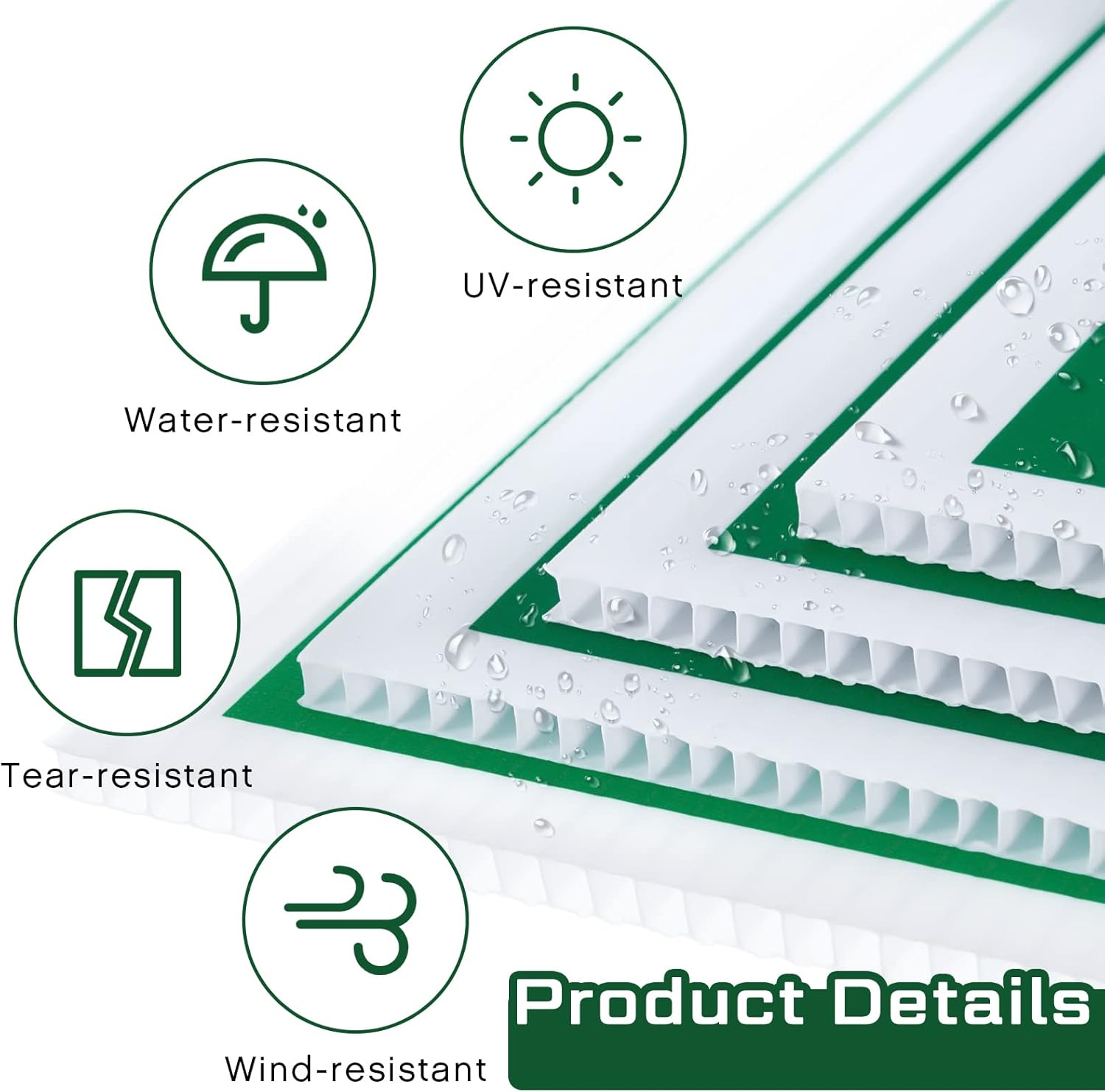 Blulu 12 Pcs Please Keep Off Grass Sign with Stakes 8 x 12 Inch Plastic Double Sided Stay Off Grass Signs for Yard Lawn No Parking Walk for Yard Decorations, Green