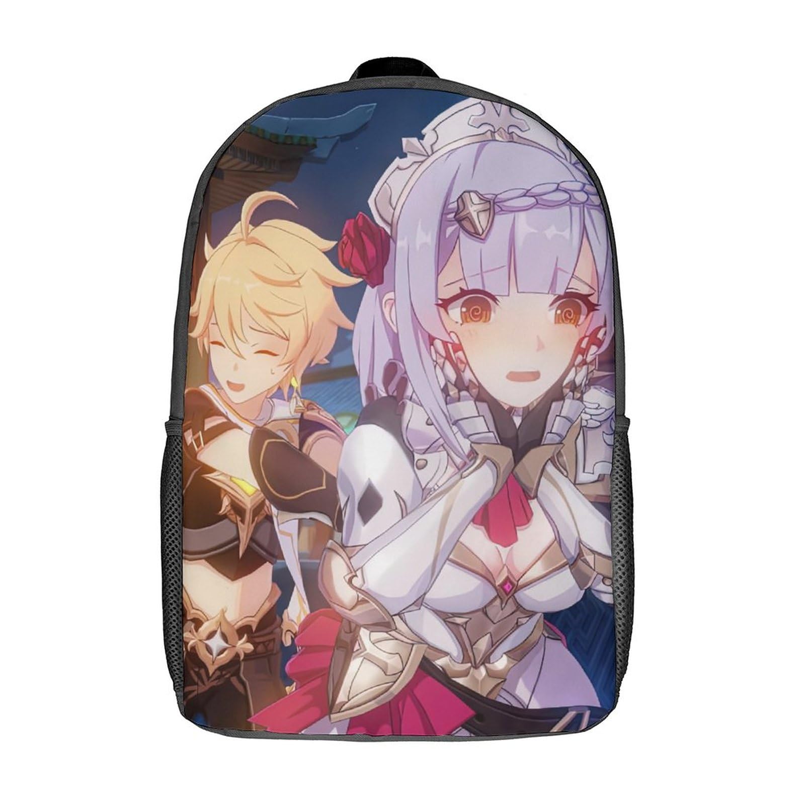 アニメエキスポ ロサンゼルス 原神 バックパック Amazon.co.jp: 原神 リュックリュック 大容量 人気アニメ