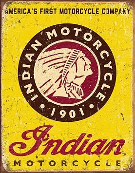 4SGM TSN1934 Indian Since 1901