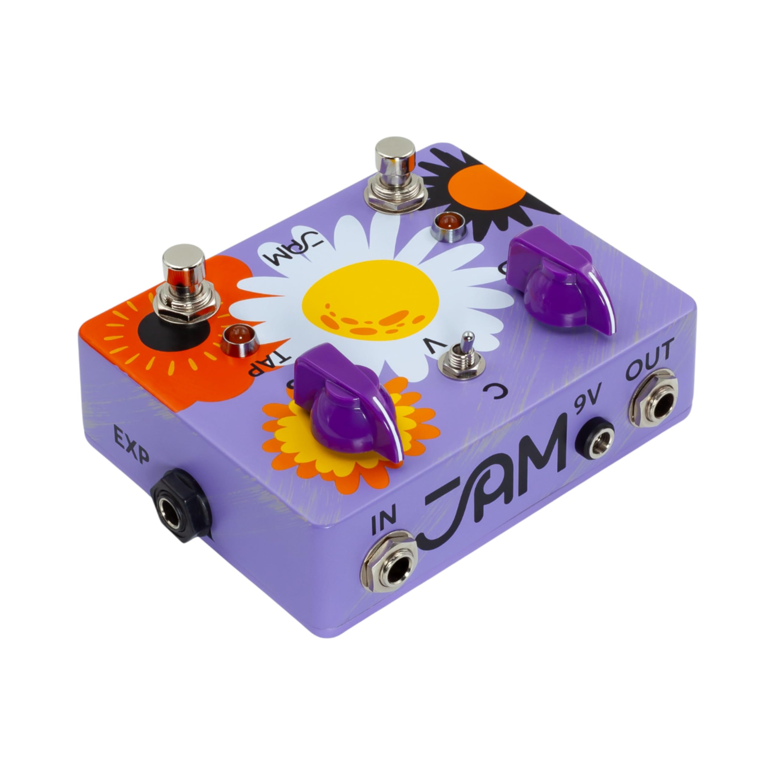 Amazon | JAM Pedals RetroVibe MK4 Uni-Vibe エフェクトペダル