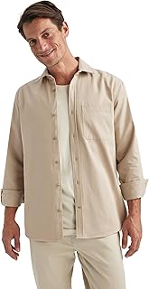 DeFacto Men A5587AX Classic