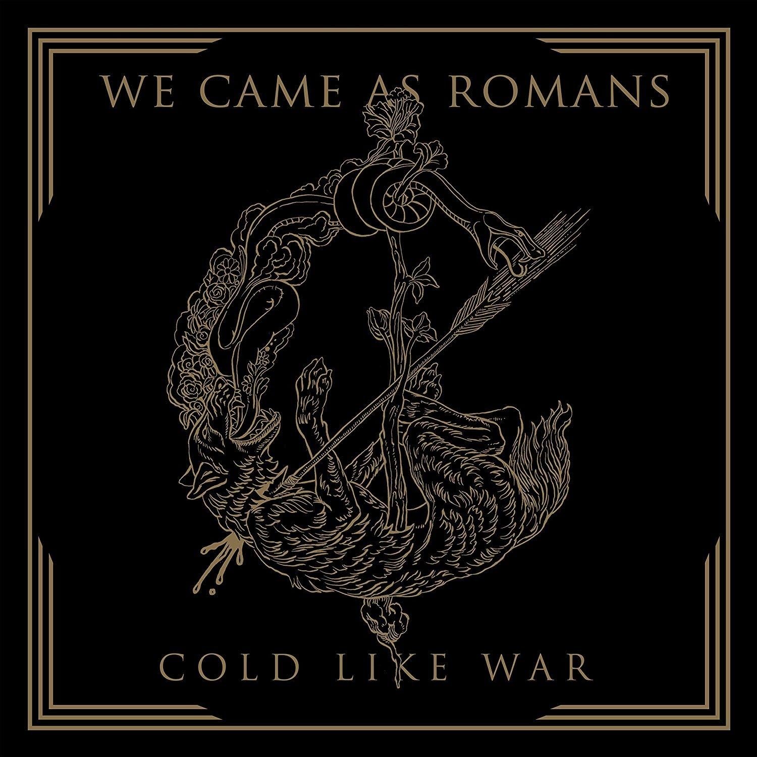 We Came As Romans Cold Like War CD NEW