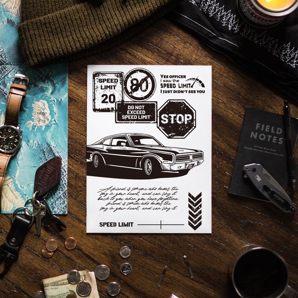 GLOBLELAND Matrices De Découpe Transparentes En Forme D'animaux De