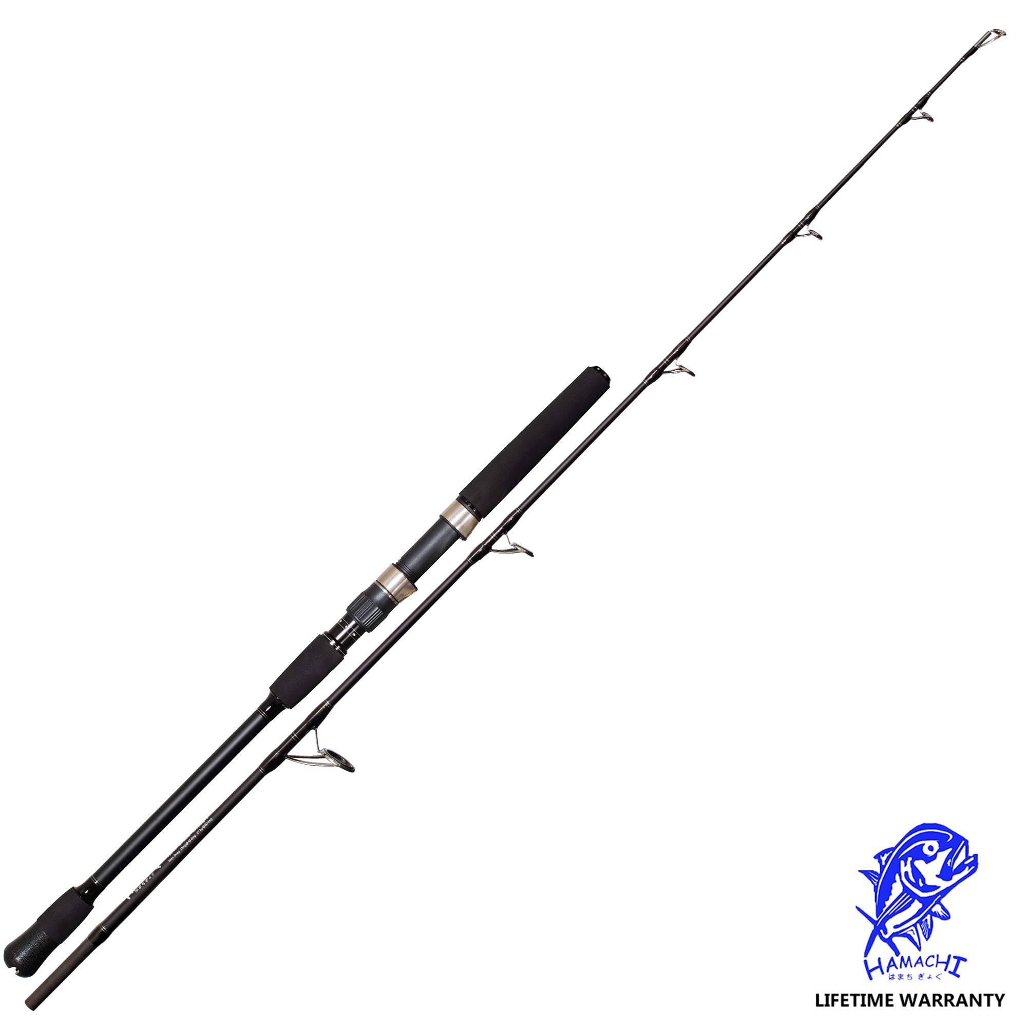 Hamachi 2020 XOS GT'n'Doggie Traditional Speed Jig (Spinning/Threadline)