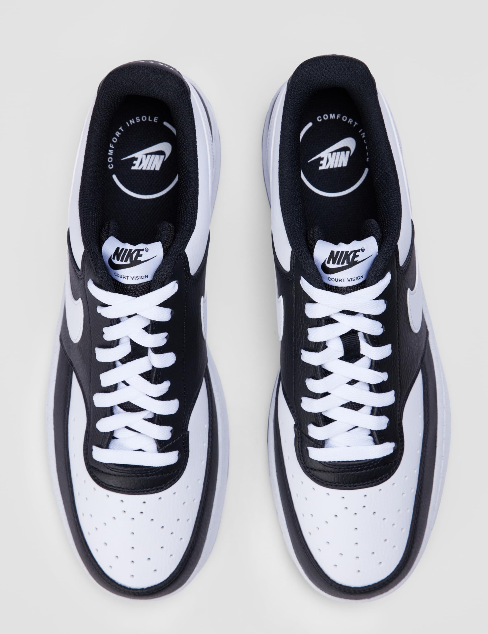 Nike Court Vision Lo Chaussures bassesHomme