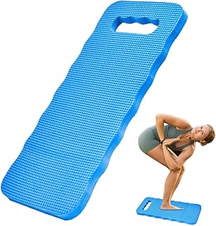 Genérico Almohadilla de Espuma para Arrodillarse | Cojín Antideslizante para Rodillas | Cojín Portátil Impermeable para Rodillas con Asa para Baño de Bebés, Personas Mayores, Exteriores, Jardinería,