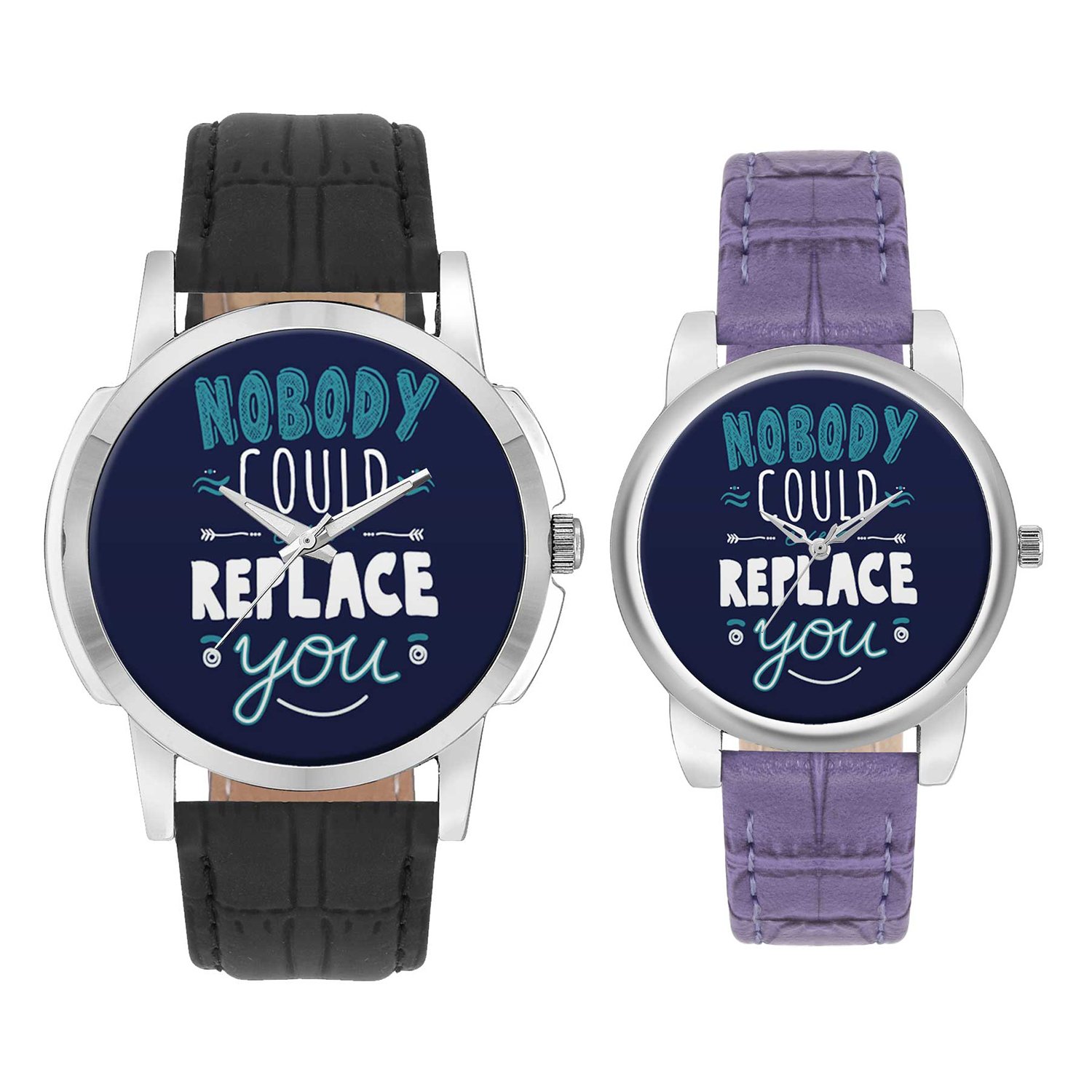 BIGOWL Gifts for Couple, Multicolor Dial Wrist Watch for Men and Women (B01N14LSZG) Amazon Price History, Amazon Price Tracker