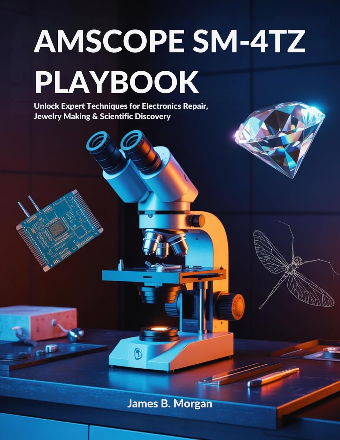 AMSCOPE SM-4TZ PLAYBOOK: Unlock Expert Techniques for Electronics ...