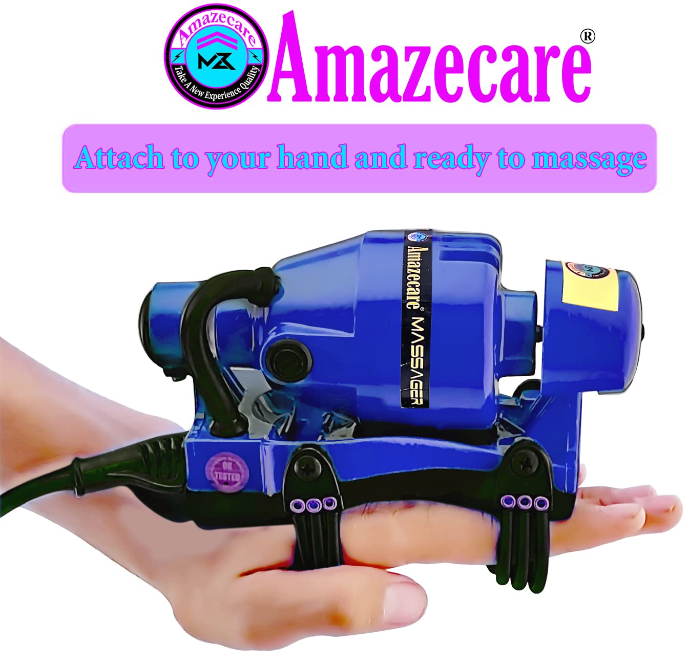 Amazecare Corded Electric Professional Floating Action Double Speed Power Amazecare Corded Electric Professional Floating Action Double Speed Power