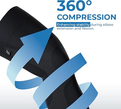 LP 272Z Leg Compression Sleeve for Knee, Thigh, and Calf Support - For Men, Women, and Youth - Ideal for Running, Arthritis, Basketball, Daily activities (Black, 1pcs)