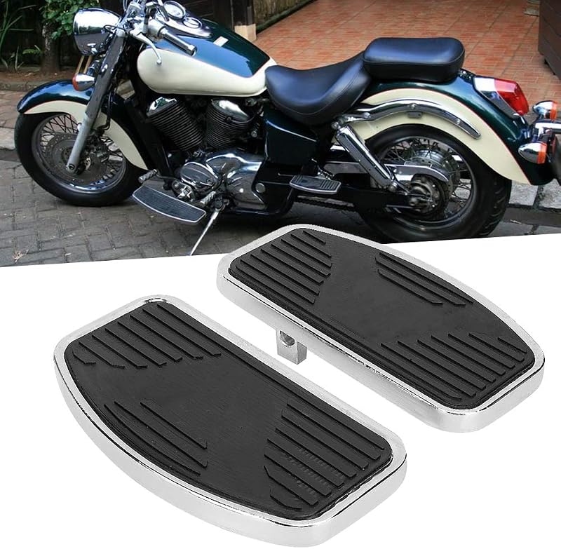 EBTOOLS Shadow VT 750 Motoros Lábpedál Lábrest Fékpedál Acehez 97-03