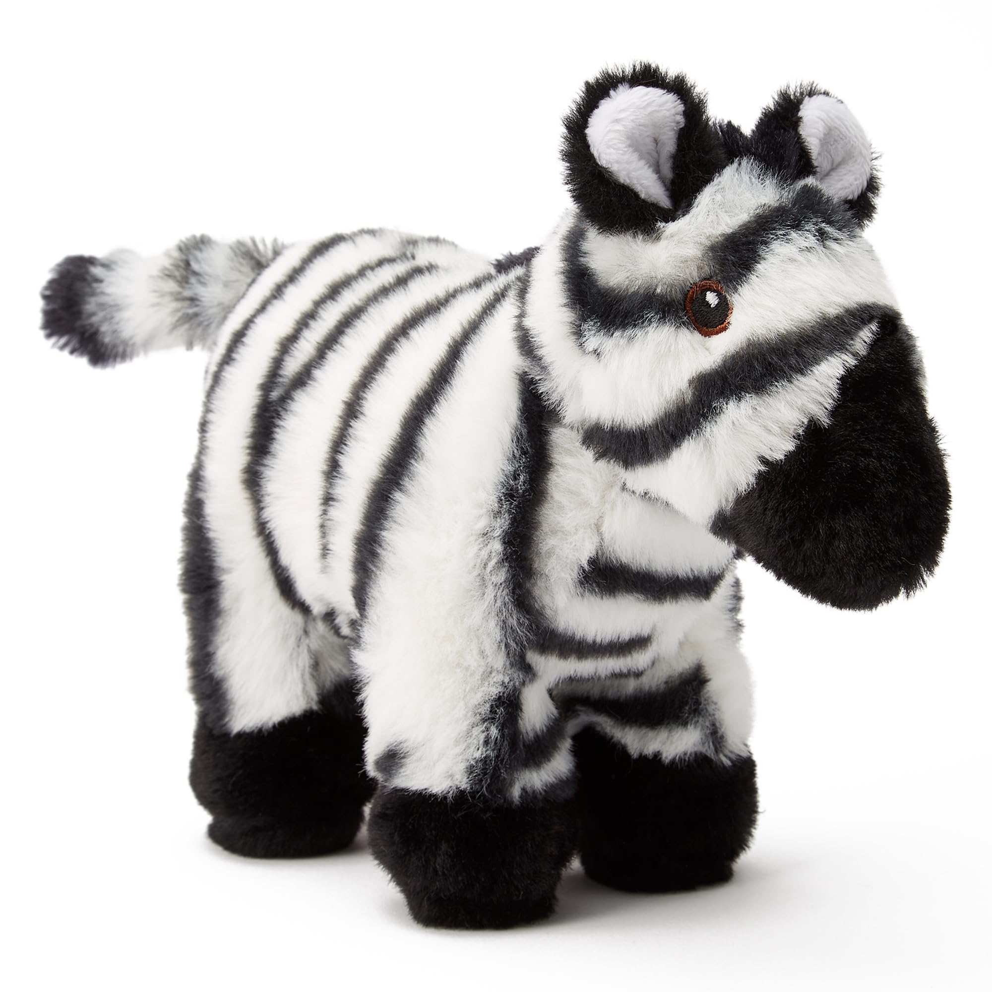 Zappi Co Daisy el Perro Salchicha de Peluche (20 cm) - Delicia de Perro Salchicha - Suave, Agradable, 100% Reciclado - Adorable Amigo Largo — view 16