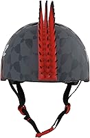 Vista 2 de Raskullz Mohawk Casco