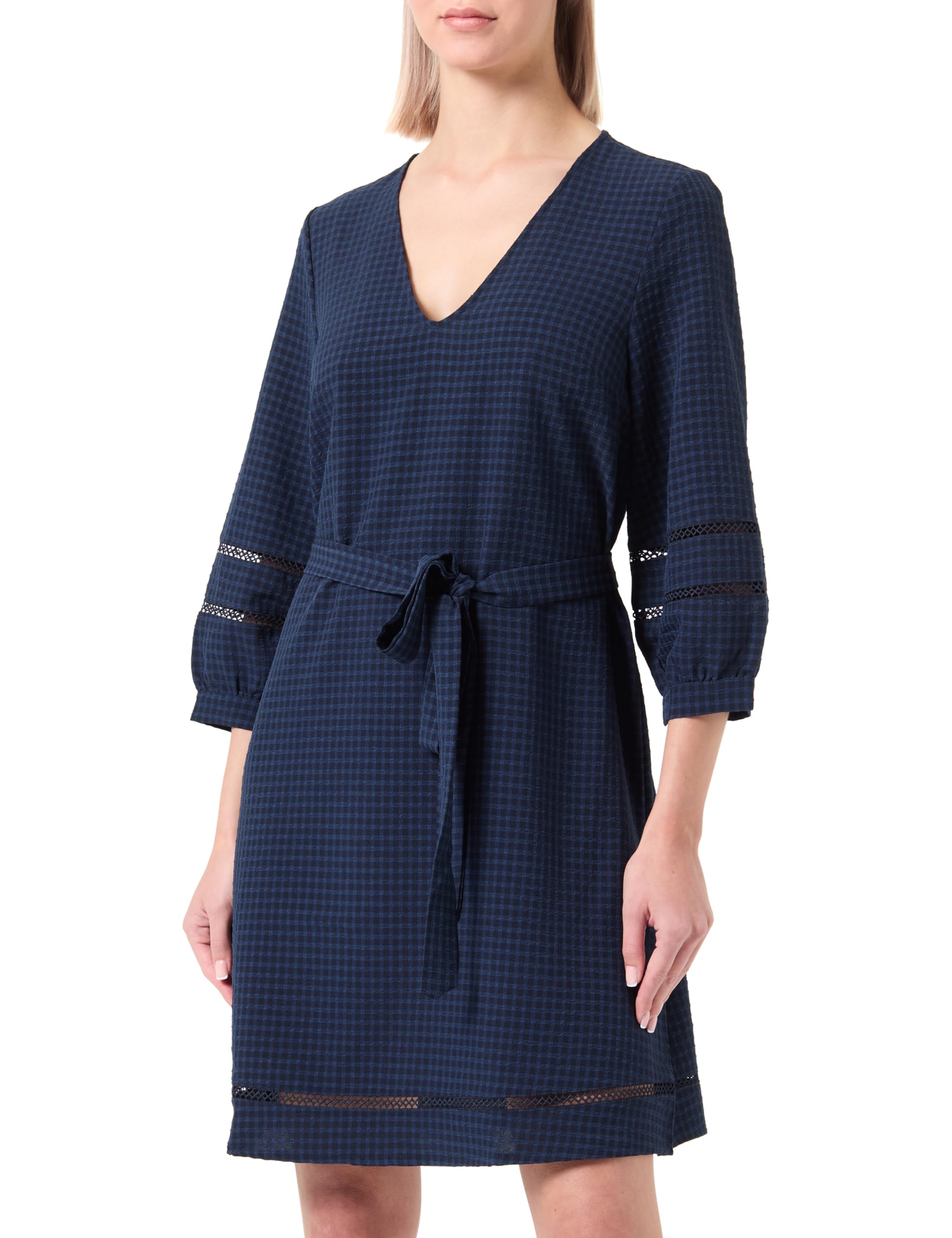 VERO MODA Women's Summer Dress, Blazer Navy, XS