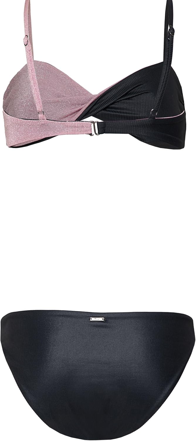 Maaji 3848 Classic Bralette Top Women Swimwear Black - Image 11