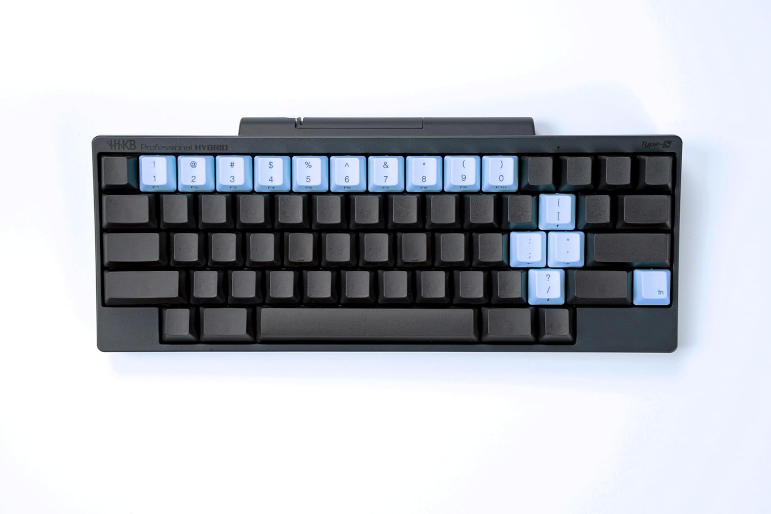 HHKB PFU Professional Series Key Top Set English Layout Dye Sub Keycaps