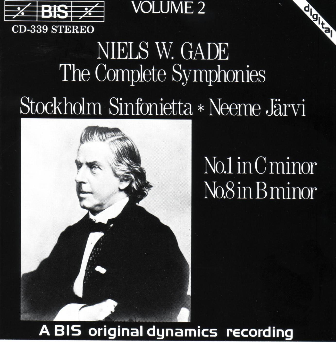 Complete Symphonies Vol. 2