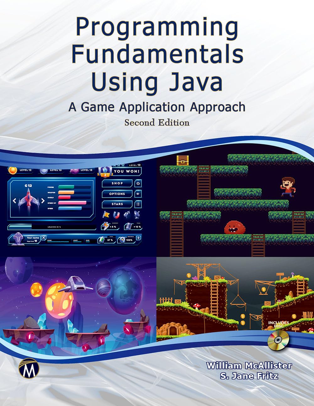 Programming Fundamentals Using JAVA: A Game Application Approach Hardcover – Big Book, 8 April 2021