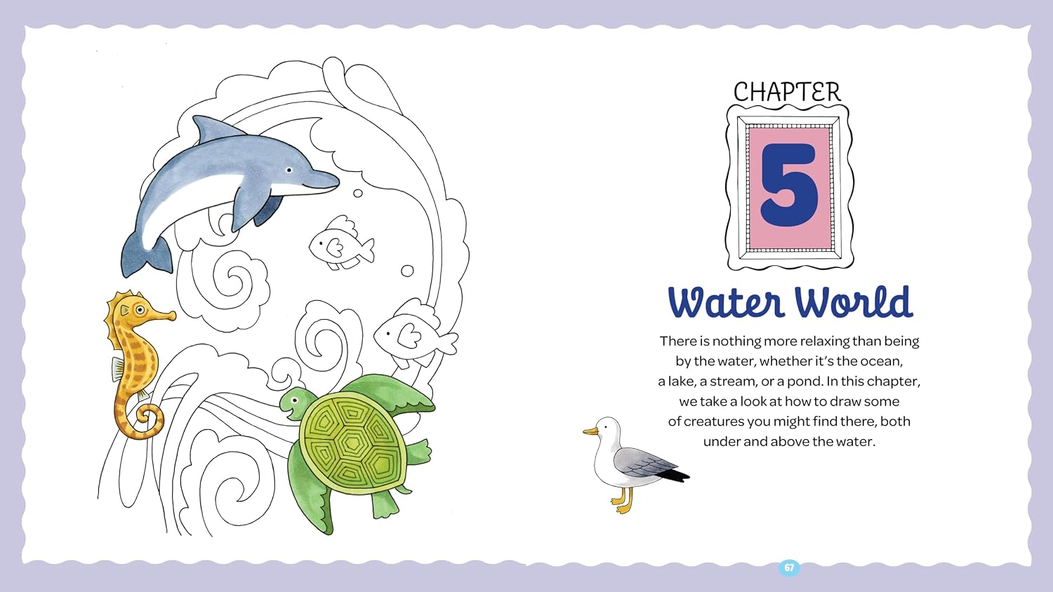How to Draw Super Cute: Adorable Stuff Step by Step: Easy Guide to How to Draw Everything for Kids & Adults