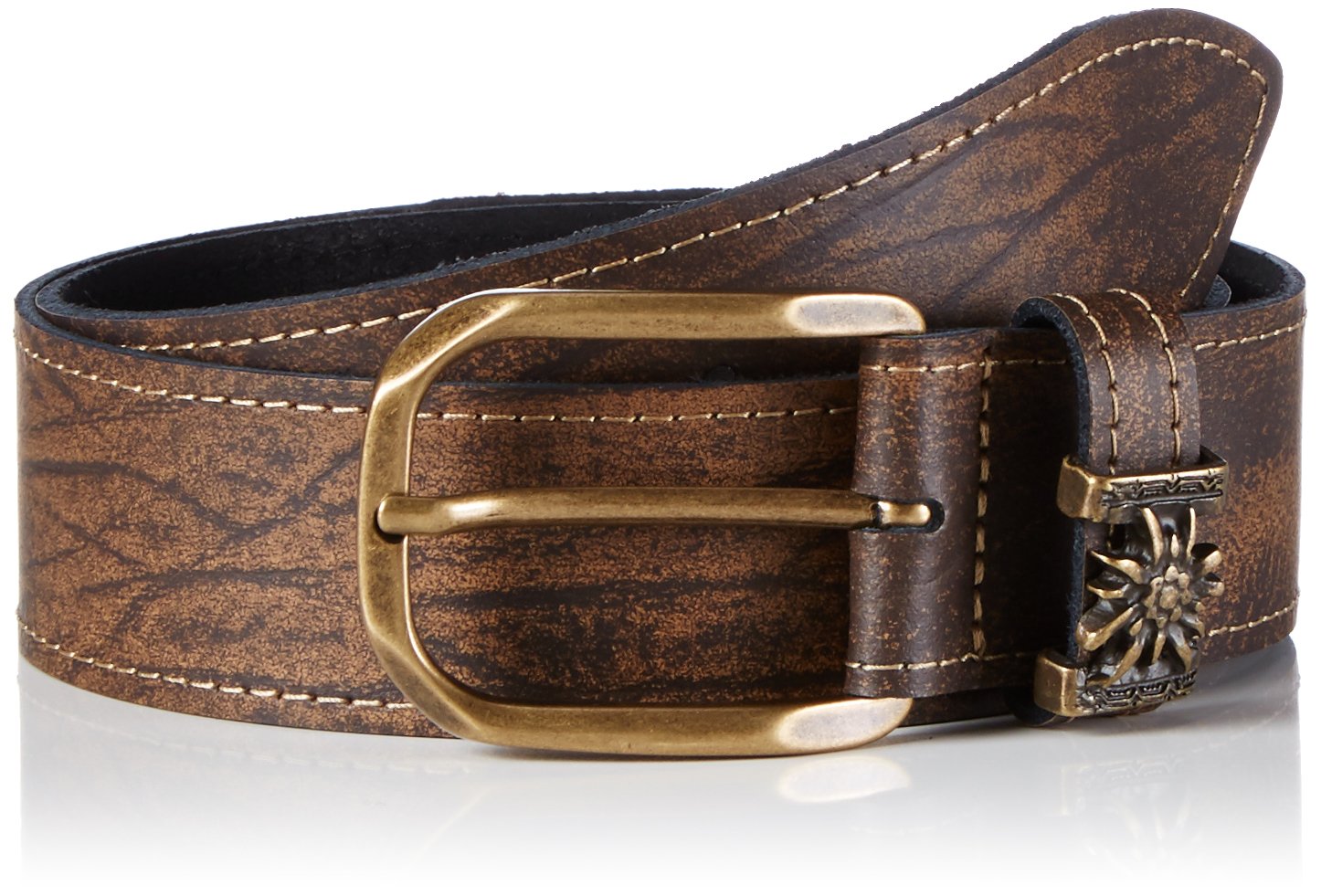 Werner TrachtenUnisex Trachtengürtel Belt