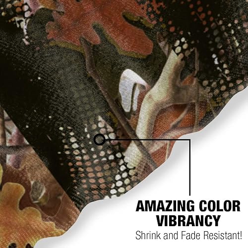 Miniatura 5 de LOGOVISION Toalla de playa Chevy, toalla de playa con logotipo de camuflaje de 30 x 60 pulgadas